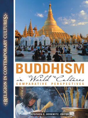 cover image of Buddhism in World Cultures